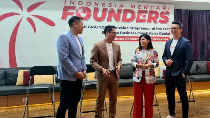 Begini Dorongan Nyata untuk 1 Juta Bisnis UMKM Naik Kelas The International Monetary Fund (IMF), di tahun 2045 Indonesia akan menjadi negara ke-4 dengan ekonomi terbesar di dunia setelah China, India dan Amerika Serikat.