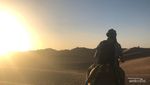 Terniat! Berburu Sunset dan Sunrise ke Gurun Pasir Sahara