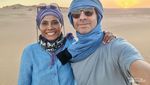 Terniat! Berburu Sunset dan Sunrise ke Gurun Pasir Sahara