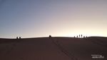 Terniat! Berburu Sunset dan Sunrise ke Gurun Pasir Sahara