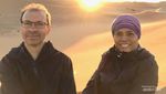 Terniat! Berburu Sunset dan Sunrise ke Gurun Pasir Sahara
