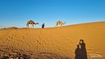 Terniat! Berburu Sunset dan Sunrise ke Gurun Pasir Sahara
