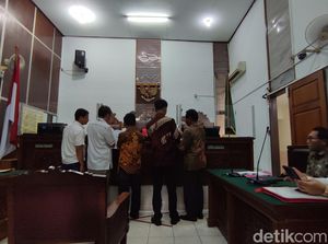 Kabareskrim Tak Hadir, Sidang Gugatan Eks Pengacara Bharada E Ditunda
