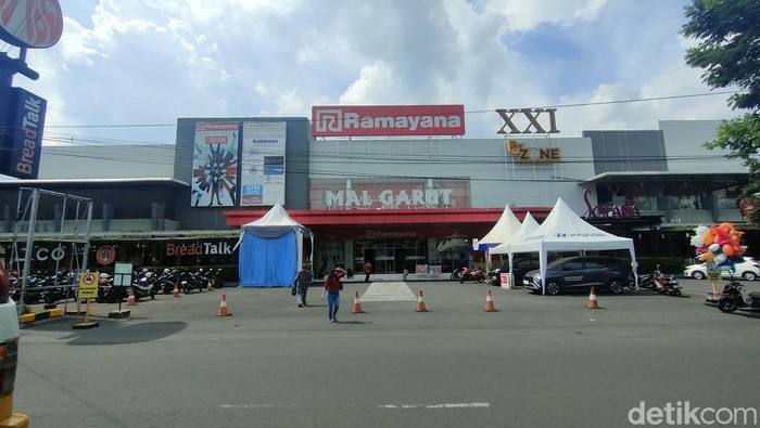 Bioskop di Garut.