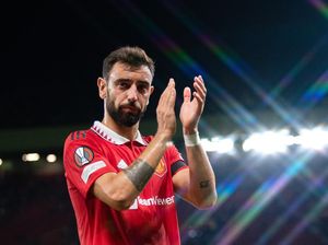 Ten Hag Tak Mau Nilai Bruno Fernandes dari Gol dan Assist