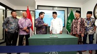 BSI dan PBNU melakukan kerja sama untuk menjajaki terciptanya Islamic Ecosystem di Indonesia, ditandai dengan pemanfaatan produk dan jasa layanan perbankan syariah untuk meningkatkan tingkat penetrasi di kalangan warga NU.