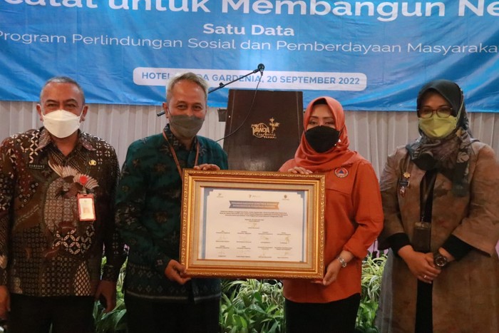 Bupati Mojokerto Ikfina Fahmawati