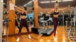 7 Foto Cinta Laura Rajin Workout, Netizen Malah Sebut Tubuhnya Kekurusan