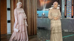 6 Foto Citra Kirana yang Berhasil Turun 22 Kg Tanpa Diet