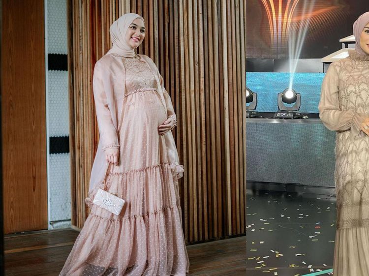 6 Foto Citra Kirana yang Berhasil Turun 22 Kg Tanpa Diet