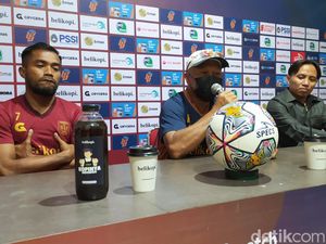 Persela Ingin Akhiri Puasa Kemenangan Saat Lawan Persipa Pati