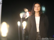 Danilla Riyadi Punya Cara Ampuh Lepas Stres saat Dikejar Deadline Danilla Riyadi Punya Cara Ampuh Lepas Stres saat Dikejar Deadline