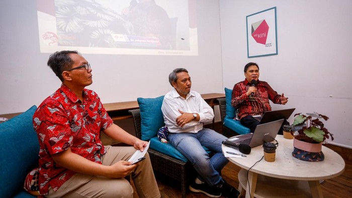 Diskusi FSI