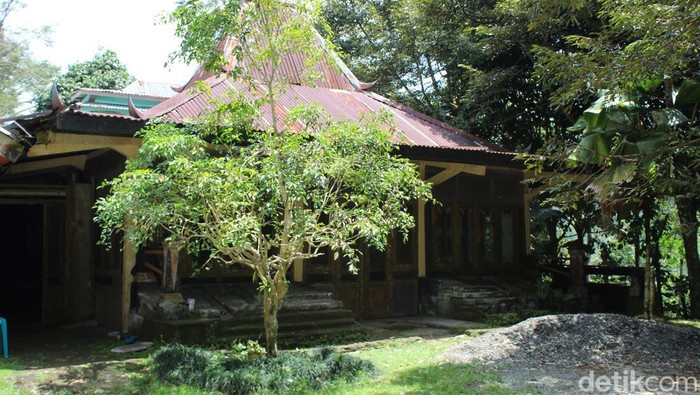 Dusun Plandi, Desa Watuagung, Kecamatan Tambak, Banyumas, Rabu (21/9/2022).