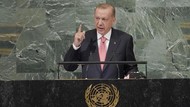 Puji Peran Turki, Erdogan Serukan PBB untuk Jadi Lebih Berpengaruh!