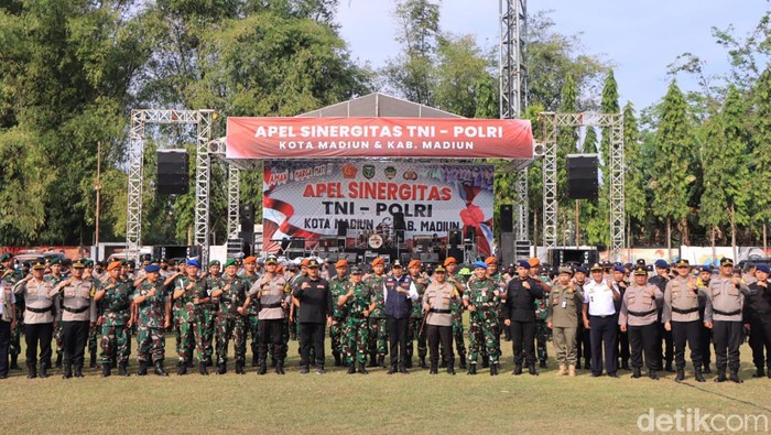 gesekan pesilat madiun