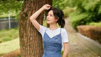 Gillian Chung memang dikenal memiliki paras cantik menawan yang membuat banyak orang jatuh hati padanya. Dok. Instagram