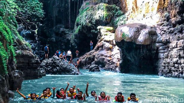 Green Canyon Pangandaran
