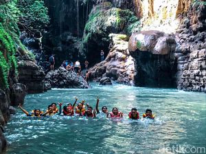 Panduan Wisata Green Canyon Pangandaran: Rute dan Harga