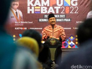 Pasuruan Gelar Lomba Kampung Hebat Wujudkan Kota Sehat