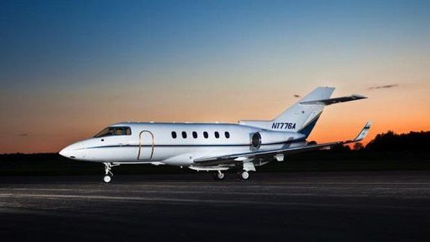 Hawker Beechcraft 850 XP