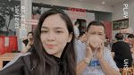 10 Potret Mesra Hotman Paris Saat Ngopi Bareng Aspri Cantik