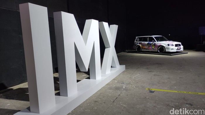 IMX 2022 di Jakarta 1-2 Oktober