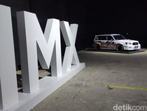 Menko Airlangga Hartarto Mau Dapat Hadiah Mobil Modifikasi di IMX 2022