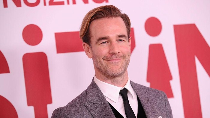 Curhat James Van Der Beek Kaget Kena Kanker Stadium 3 Meski Jalani Hidup Sehat