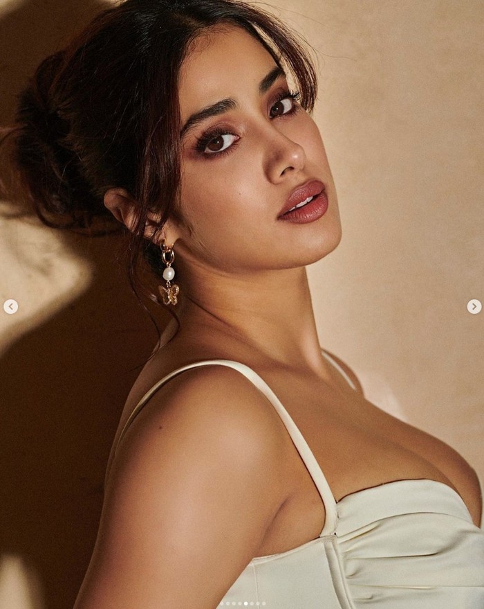 Janvhi Kapoor