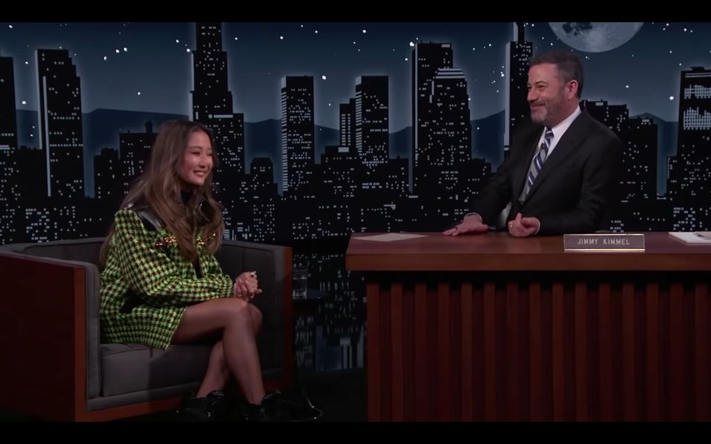 Jimmy Kimmel Live