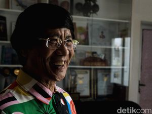 Kak Seto di Mana?