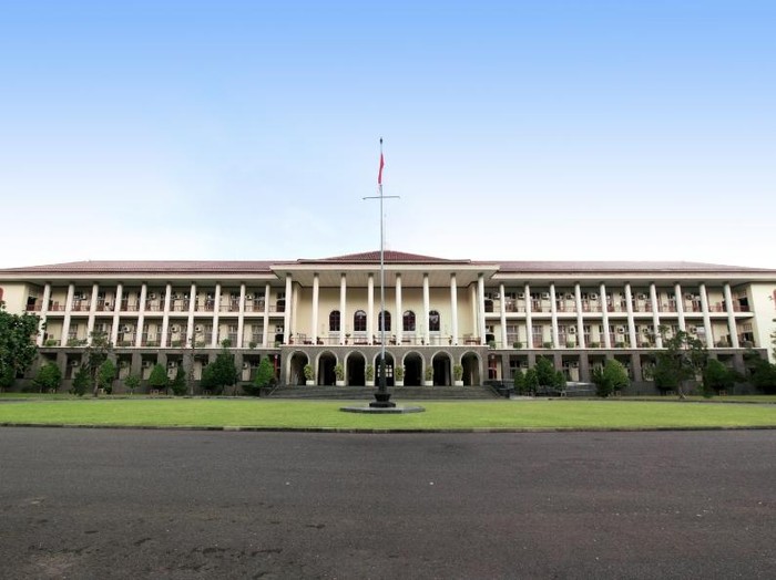 Gedung Balairung UGM