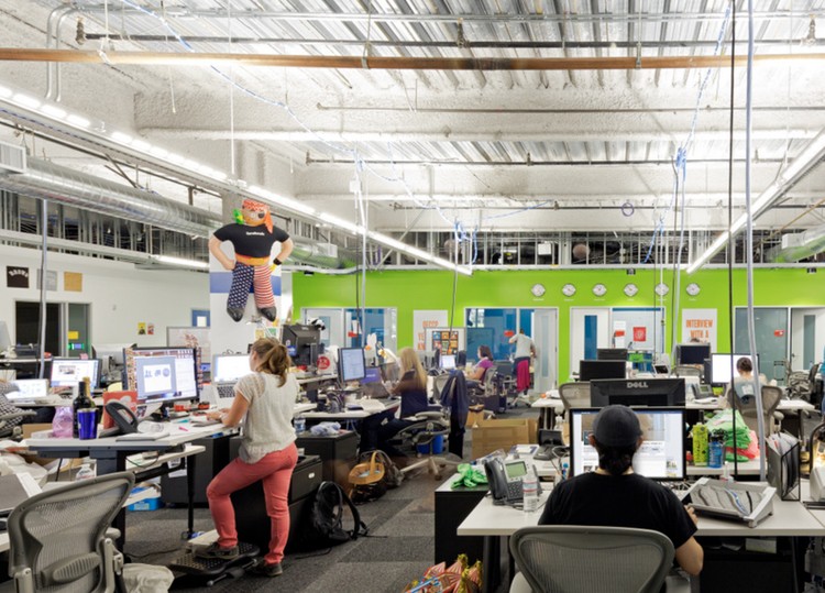 Kantor pusat Facebook Kantor pusat Facebook