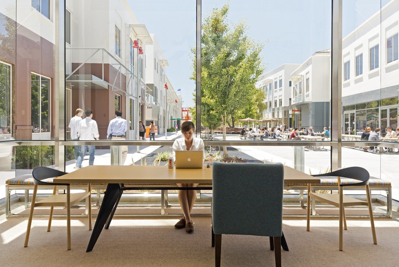 Kantor pusat Facebook