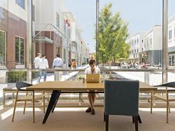 Mengintip Markas Besar Facebook yang Bikin Karyawan Betah