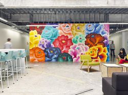 Mengintip Markas Besar Facebook yang Bikin Karyawan Betah