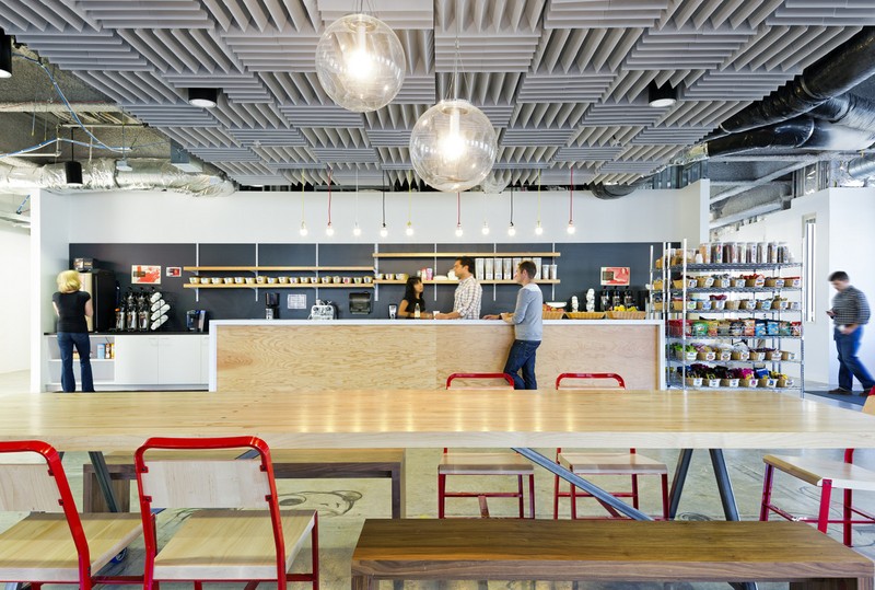 Kantor pusat Facebook