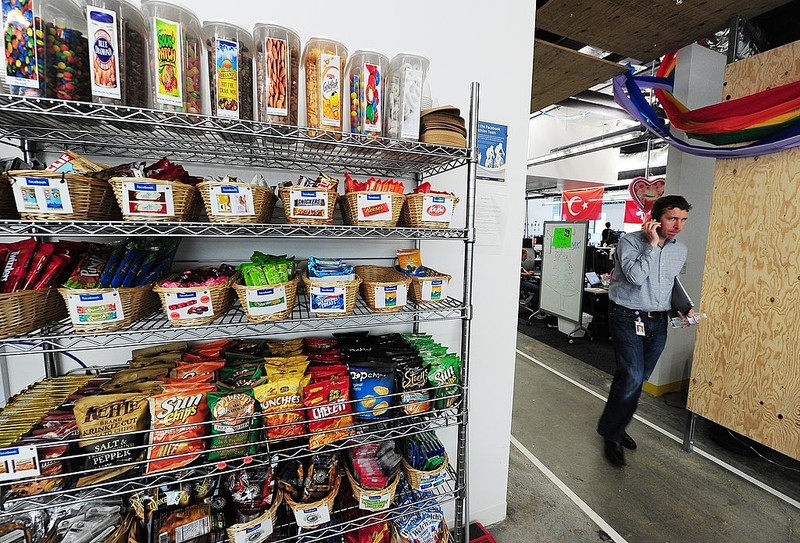 Kantor pusat Facebook