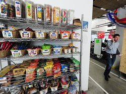 Mengintip Markas Besar Facebook yang Bikin Karyawan Betah