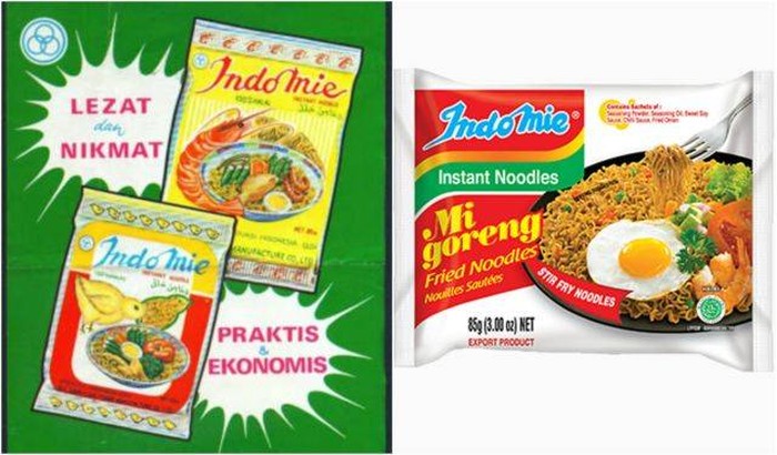 Kemasan jajanan jadul Kemasan jajanan jadul