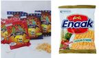 Begini Nih Beda Kemasan 10 Jajanan Edisi Tahun 90-an vs Sekarang