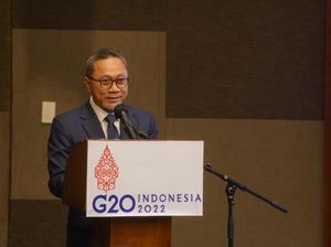 Mendag Bidik Peningkatan Ekspor Bidang Jasa Indonesia ke Australia