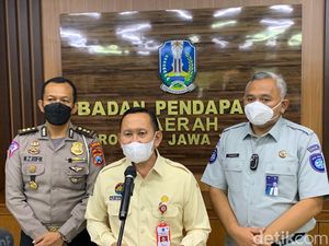 Bapenda Jatim Bantah Pungli di Samsat Surabaya Dilakukan Pegawainya