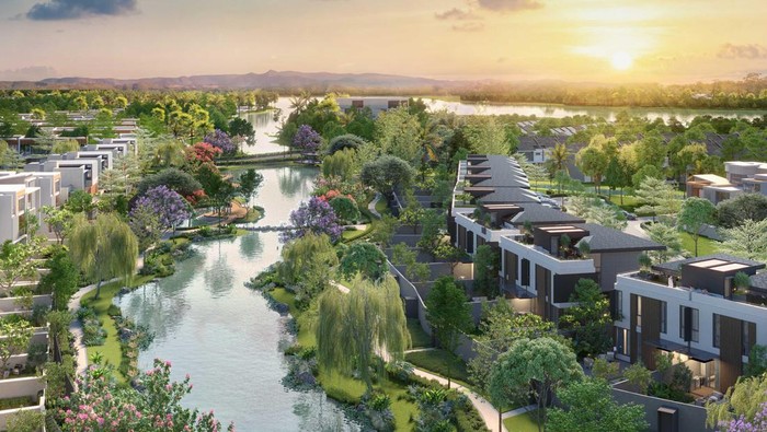 Setelah sukses dengan dua cluster terdahulunya, Shila at Sawangan kembali meluncurkan kawasan hunian premium bertajuk ‘LakeSeries’ yang mengusung cluster-cluster dengan konsep ‘waterfront living’.