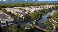 Lake Series akan menjadi sebuah hunian ikonik tepi danau di Selatan Jakarta. Terbagi menjadi dua cluster utama, yaitu Lake Vista dan Laguna, serta dua kavling premium, South Lake dan The Forest.