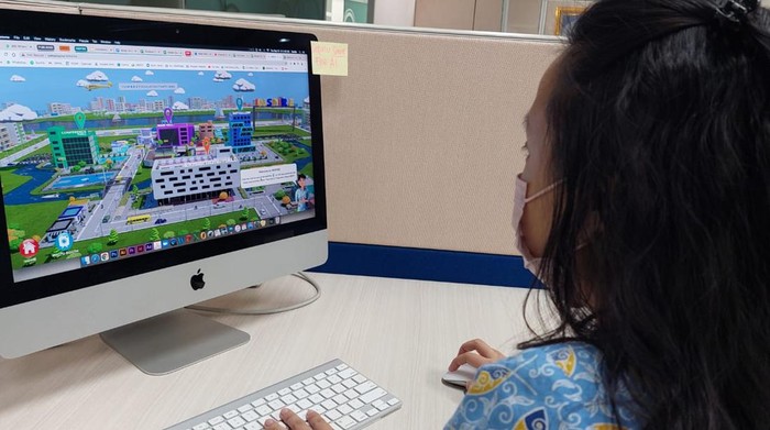 Keren! IPEKA Kembali Gelar Pameran Pendidikan secara Virtual Setelah sukses tahun lalu, Sekolah Kristen IPEKA kembali menggelar Inspire Vol. 2, sebuah pameran pendidikan virtual berkonsepΒ one-stop event.