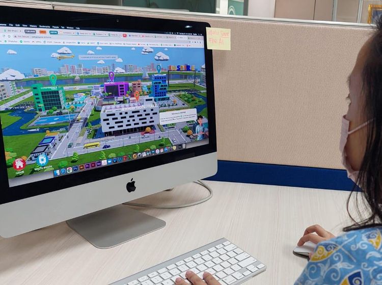 Keren! IPEKA Kembali Gelar Pameran Pendidikan secara Virtual