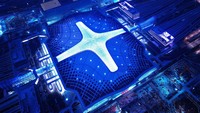 Stasiun ini dioperasikan oleh Hangzhou-Wenzhou high-speed railway dan Shangqiu-Hangzhou gigh-speed railway.