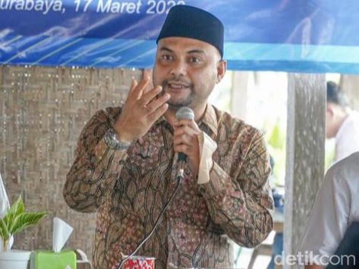 Ketua Komisi C DPRD Jatim, Abdul Halim